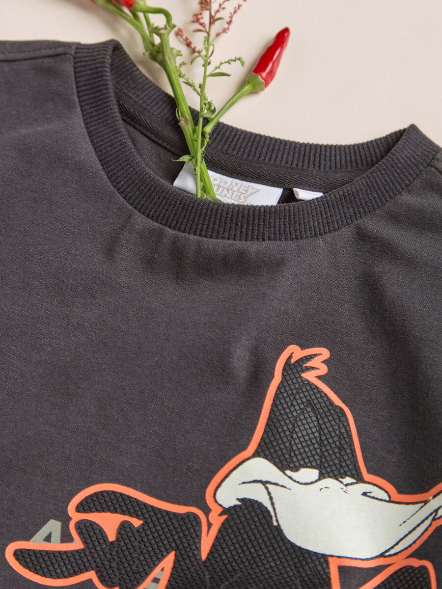 IANA Daffy Duck T-shirt in 100% cotton_1