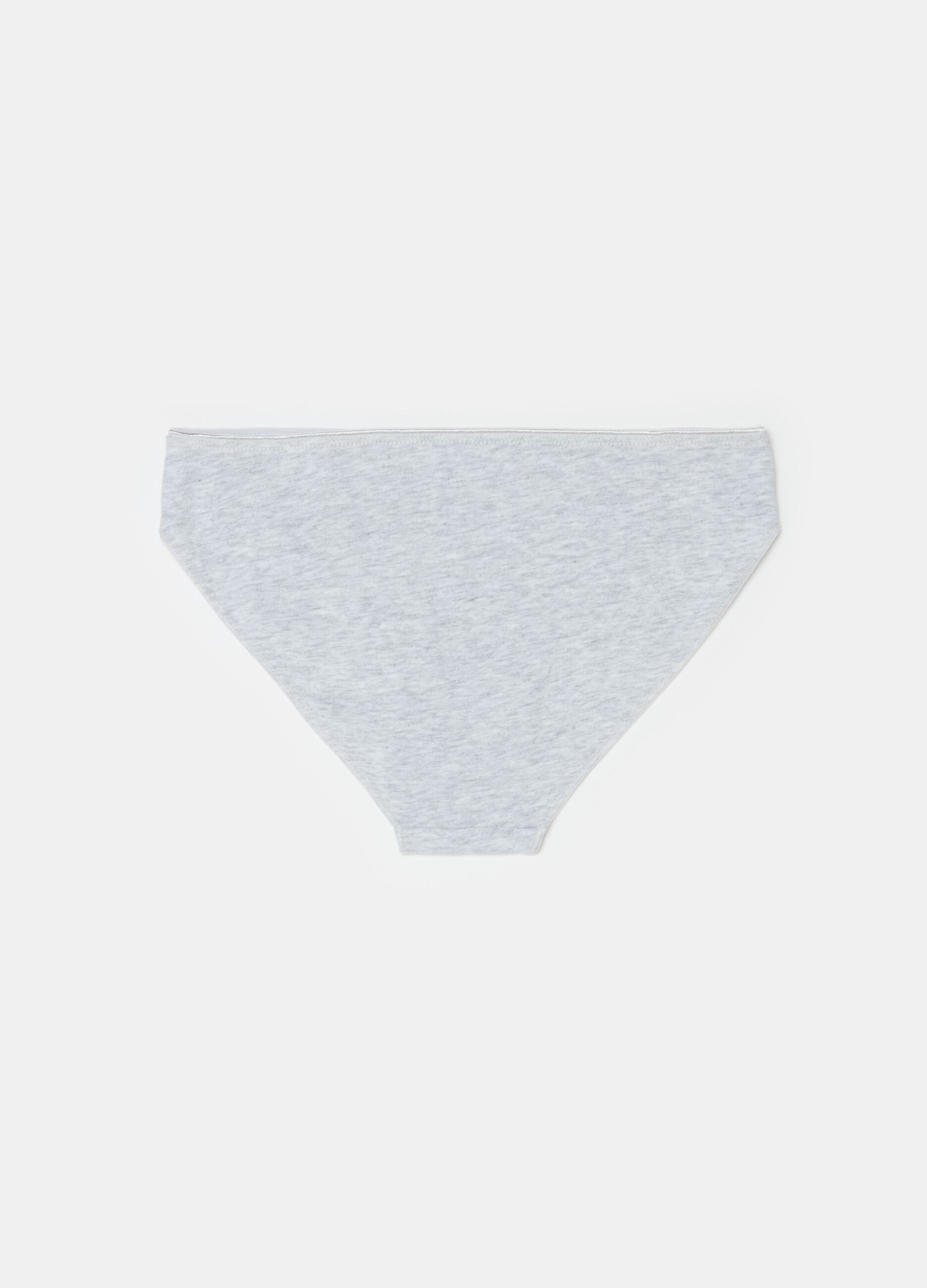 Organic cotton briefs