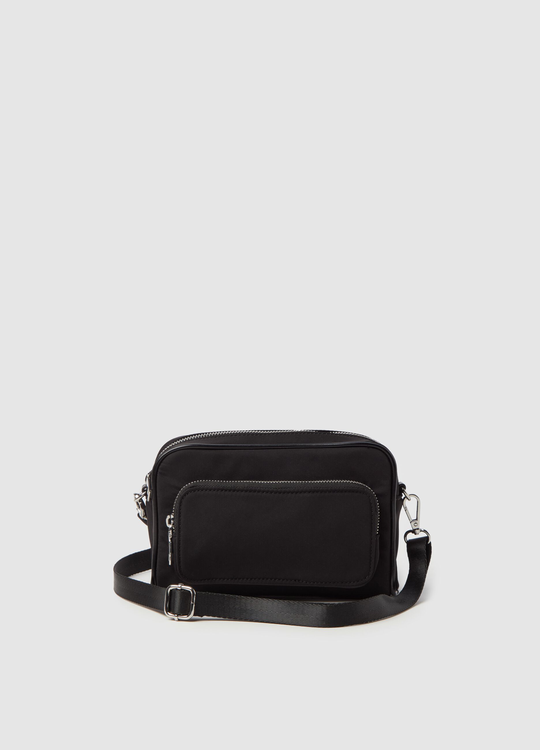 Contemporary cross-body bag