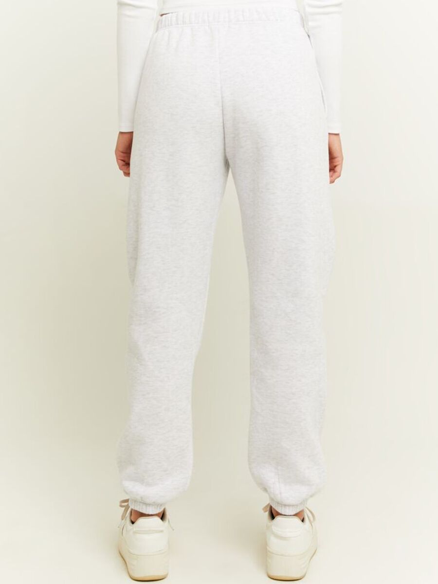 Joggers in fleece_2