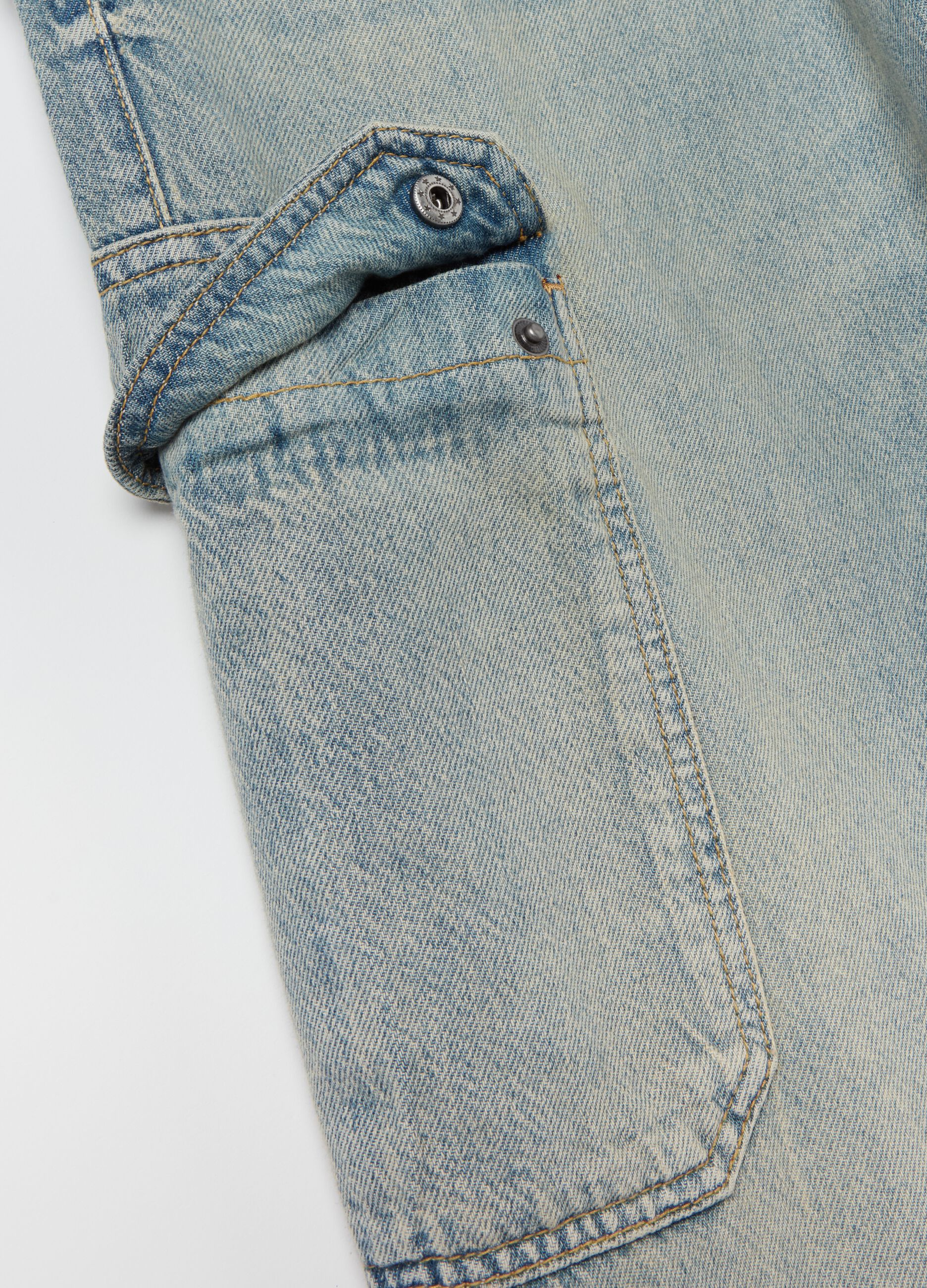 Skater jeans with five pockets