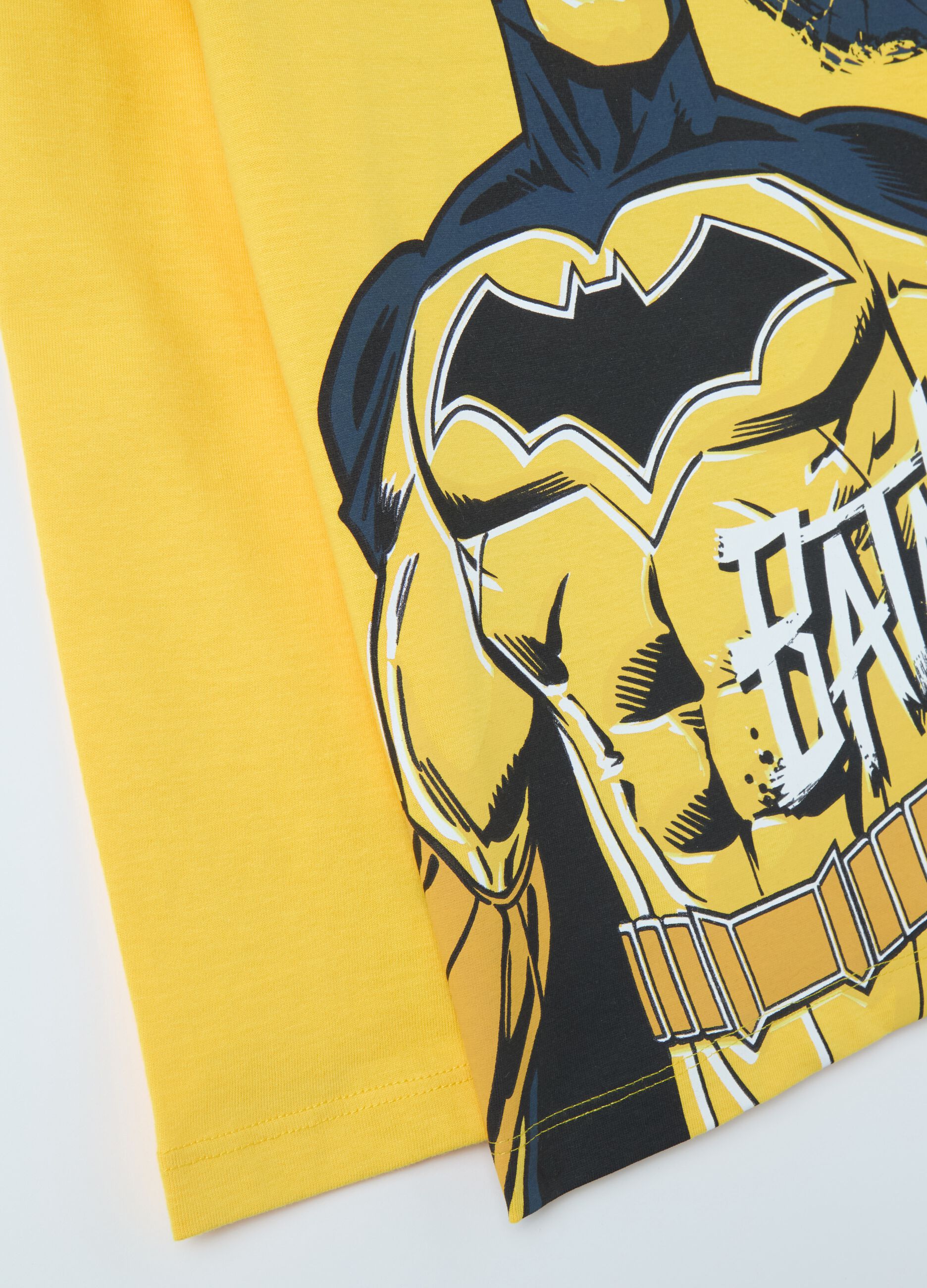 Long-sleeved T-shirt with Batman™ print