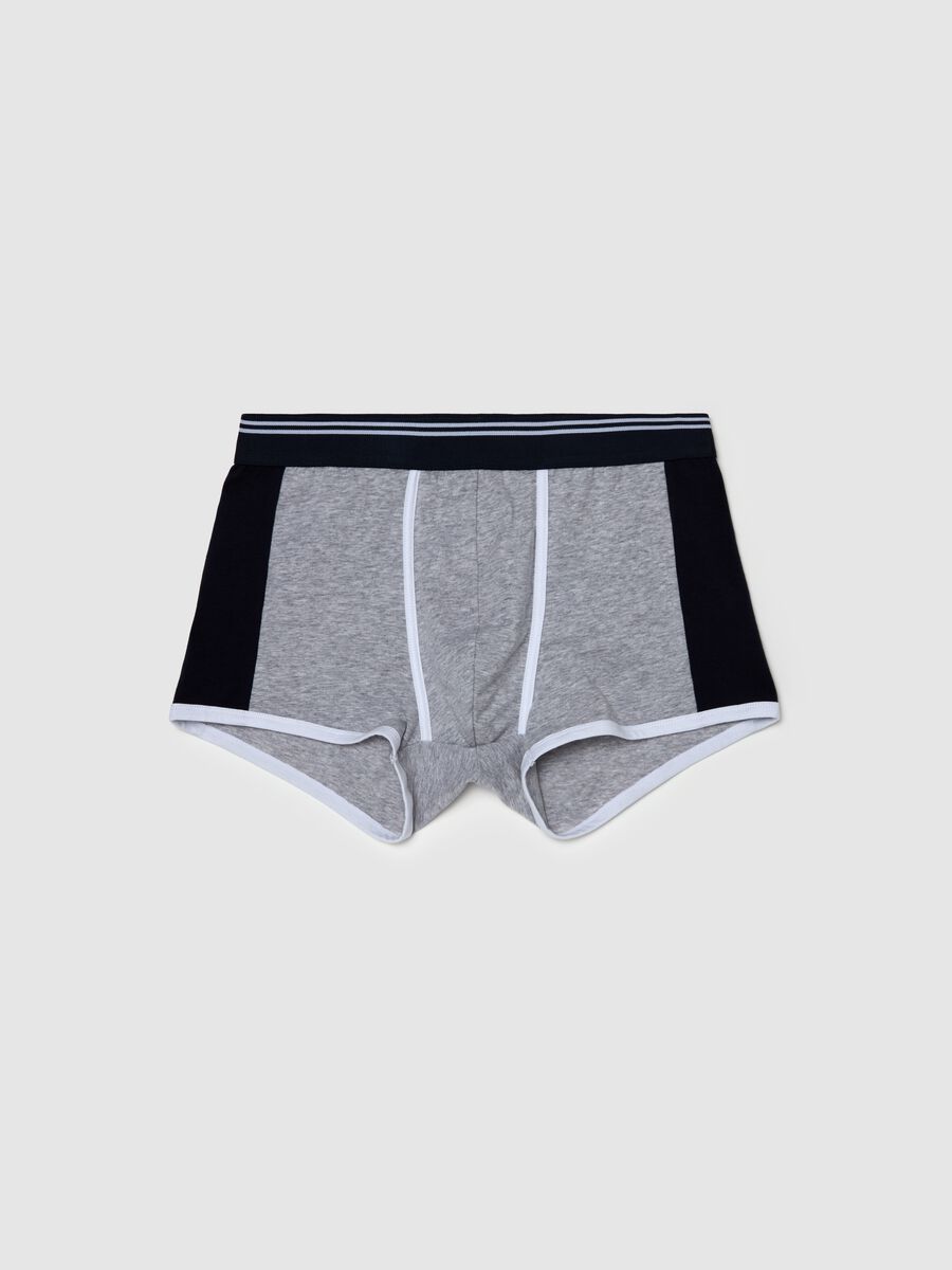 Boxer shorts with contrasting details_4