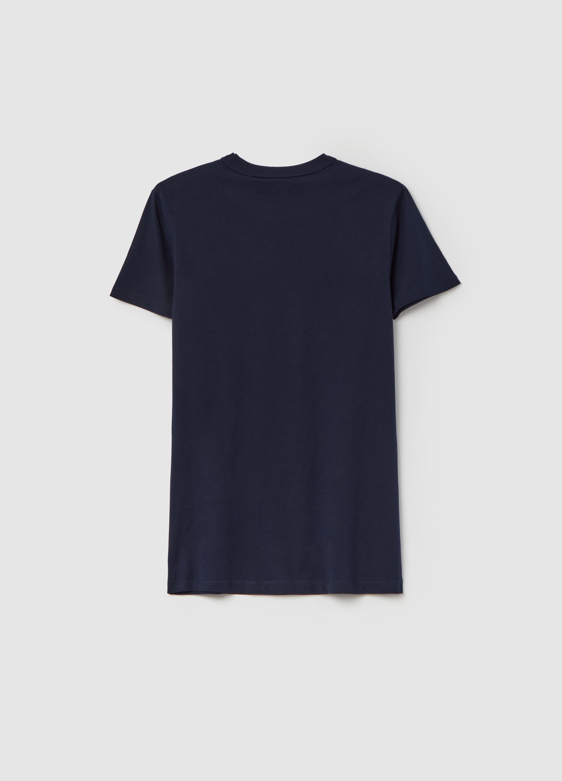 Essential organic cotton T-shirt