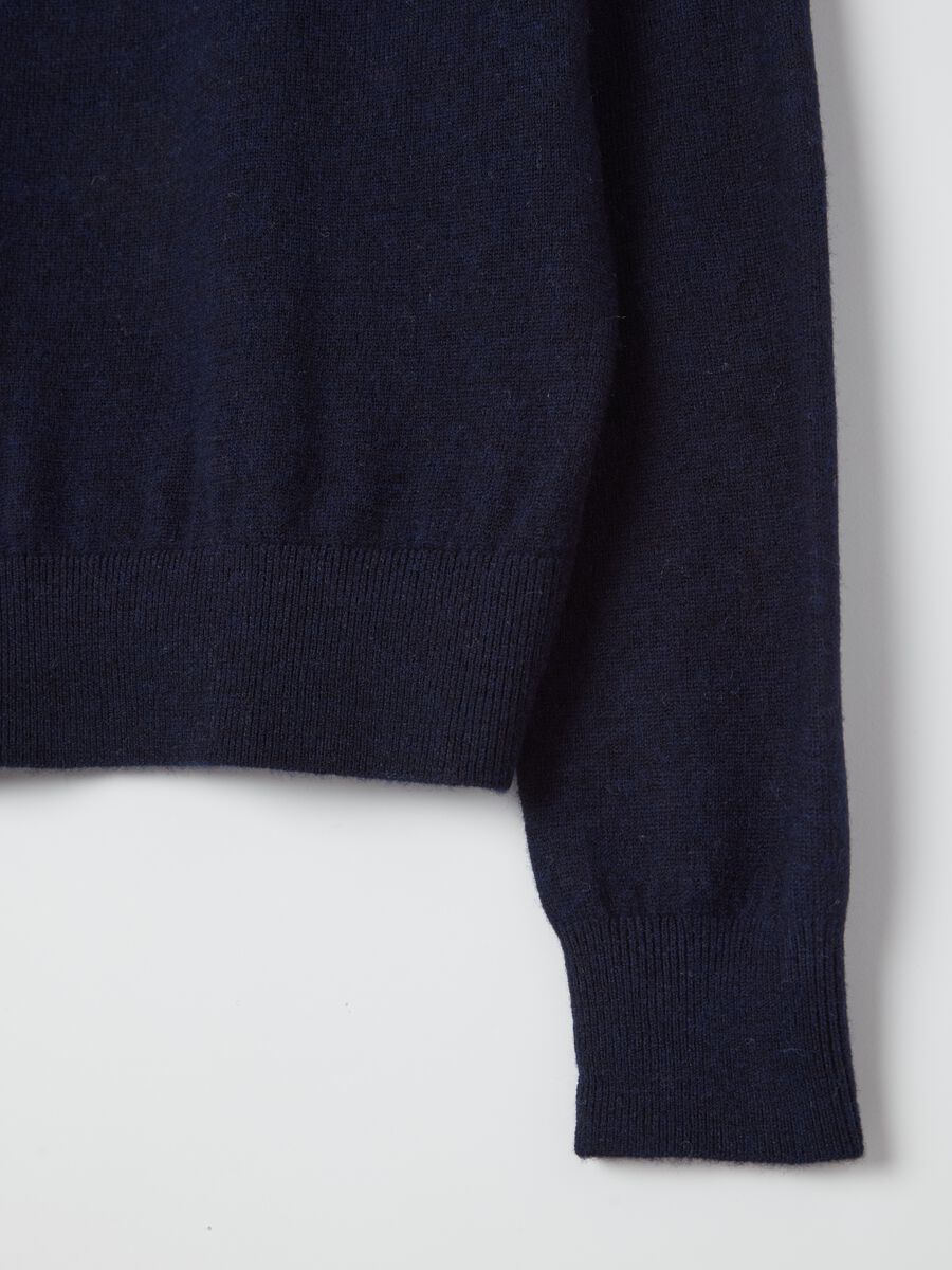 Turtleneck in wool_5