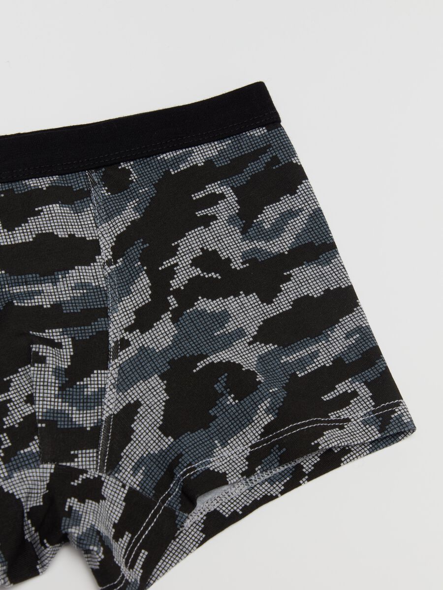 Boxer in cotone bio camouflage_3