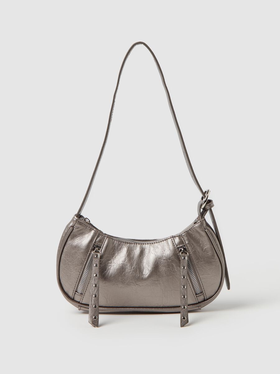 Shoulder bag with pockets_0