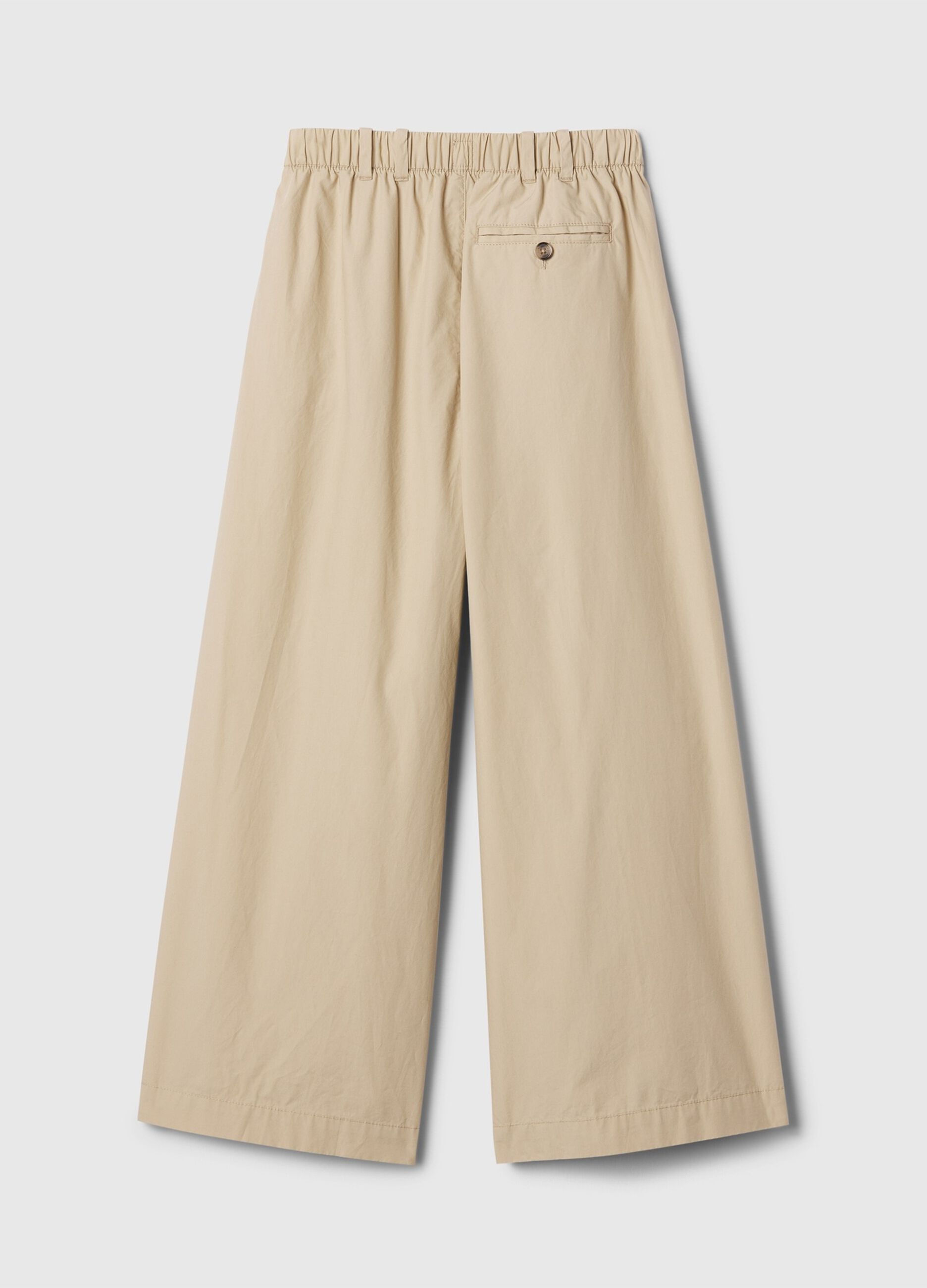 GAP for DÔEN wide-leg trousers