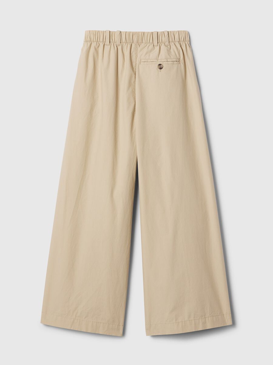 GAP for DÔEN wide-leg trousers_5