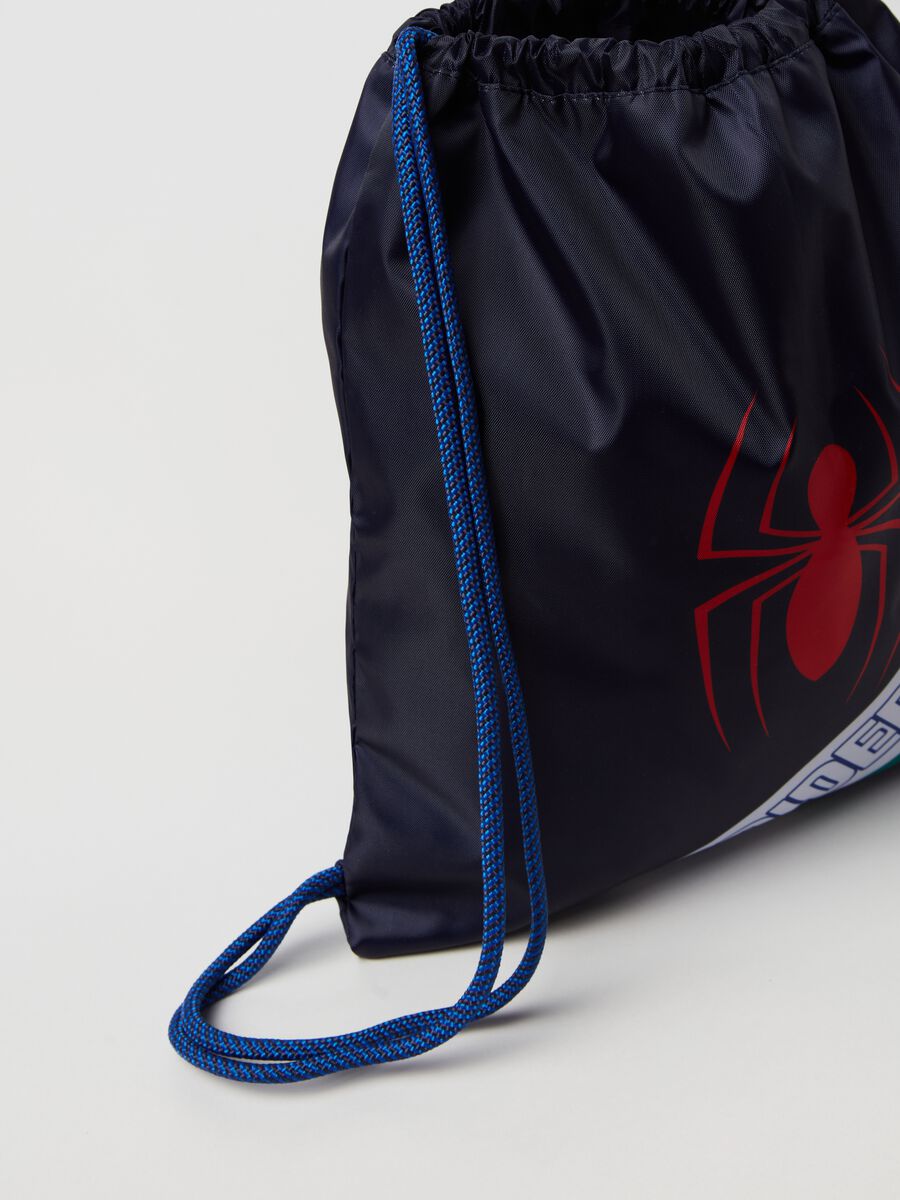 Marvel Spider-Man sack backpack_1