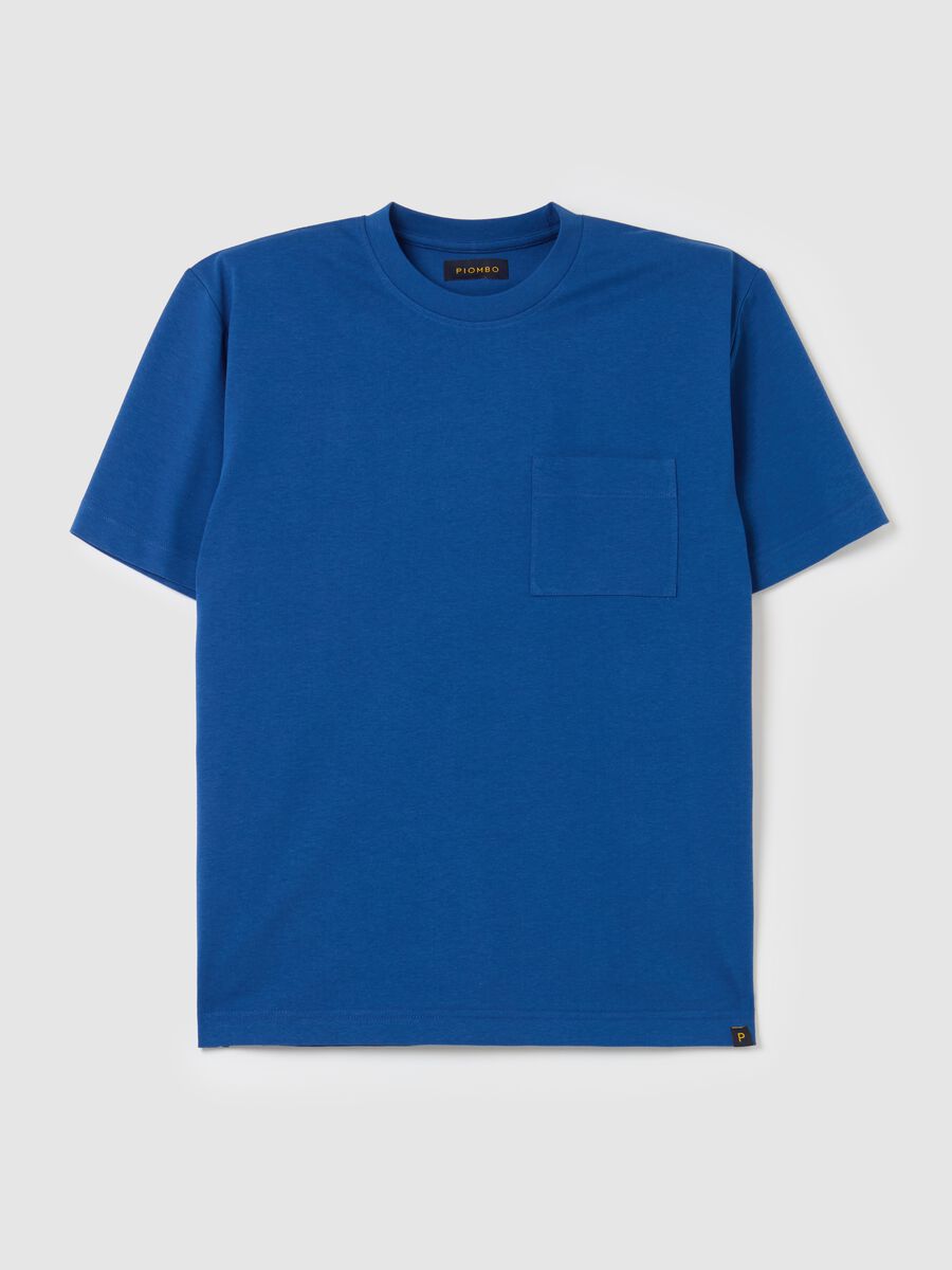 Relaxed-fit T-shirt with pocket_4