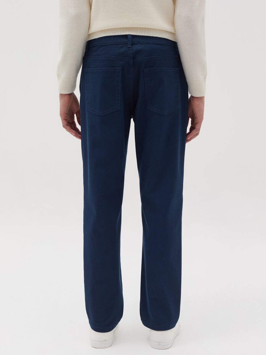 Regular-fit trousers with five pockets_2