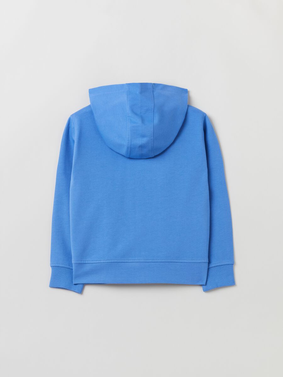 French terry full-zip hoodie_1