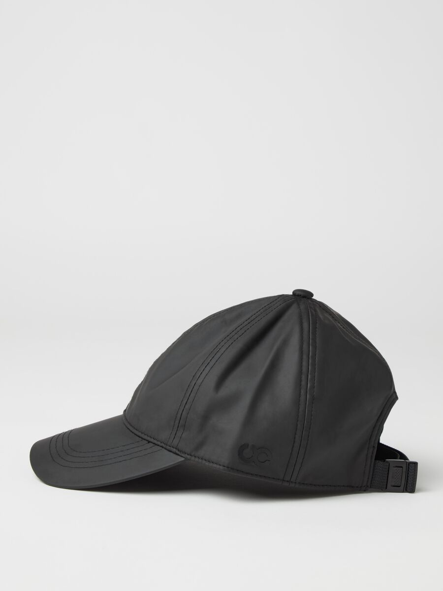 Waterproof baseball cap_2