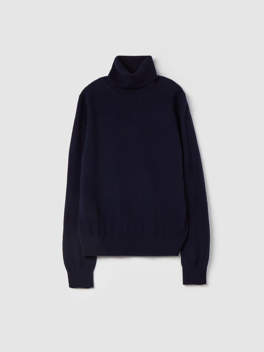 Turtleneck in wool_4