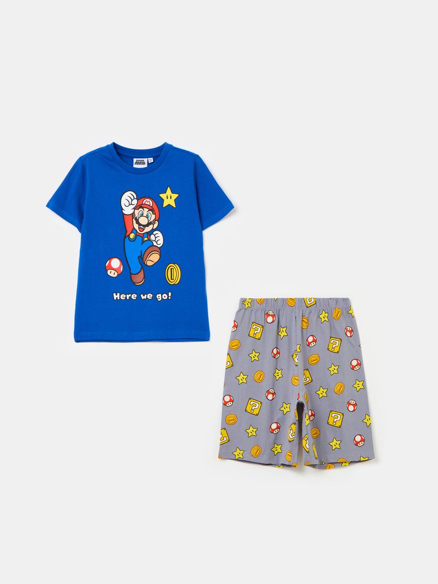 Super Mario™ pyjamas in organic cotton_0