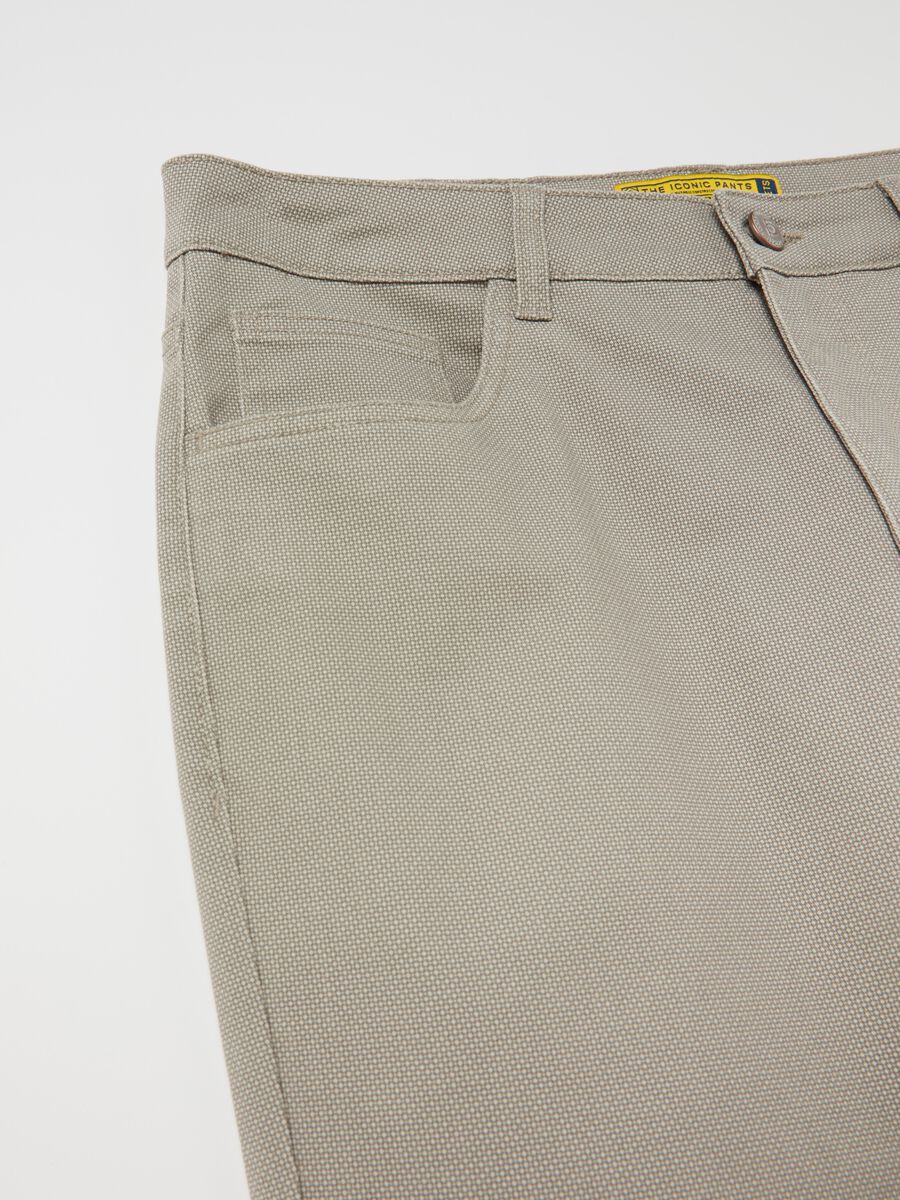 Regular-fit trousers with five pockets_5