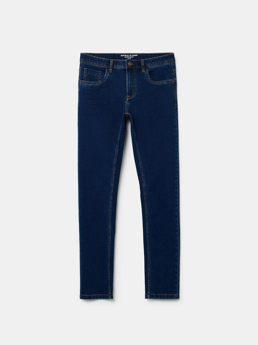 Super-skinny-fit stretch jeans_4