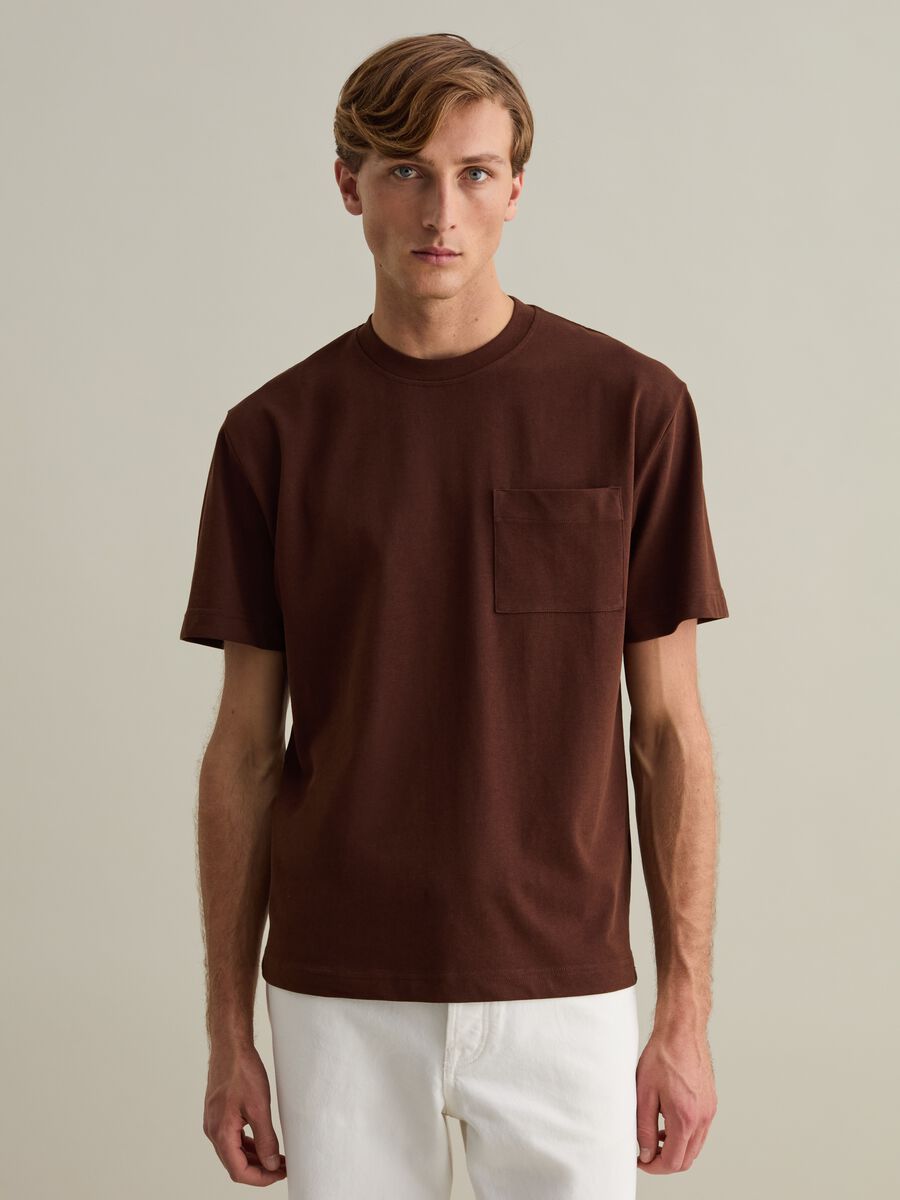 Relaxed-fit T-shirt with pocket_3