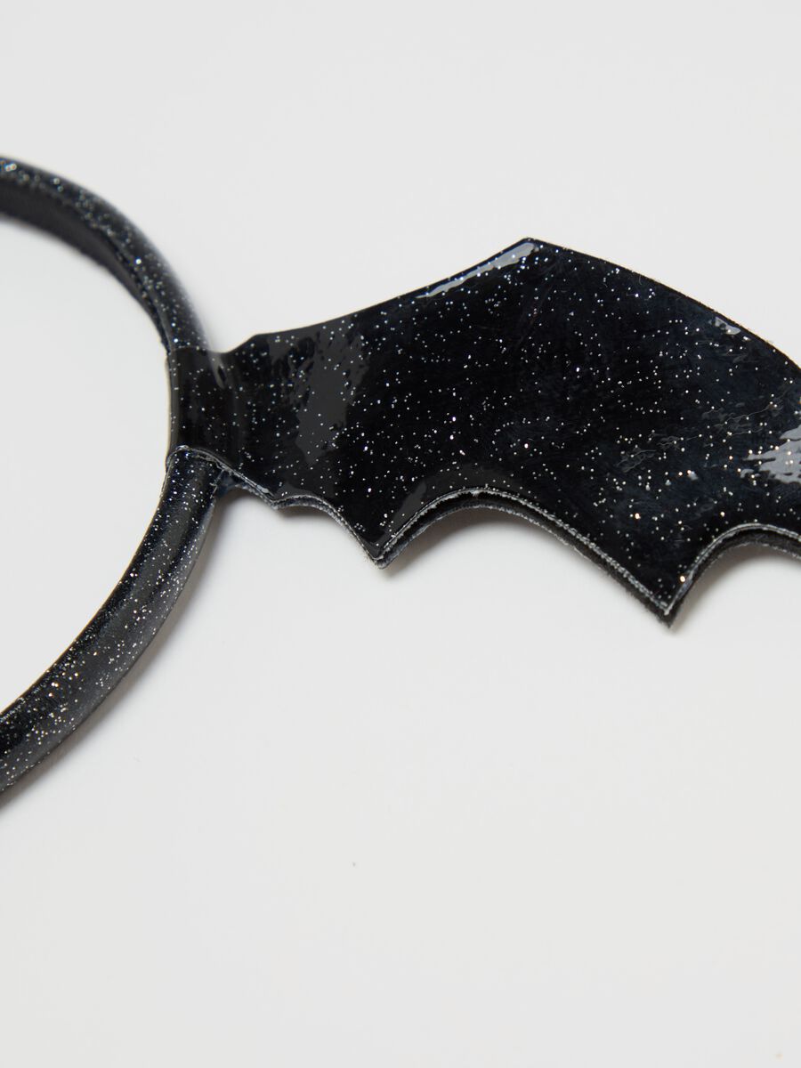 Alice band with bat wings_1