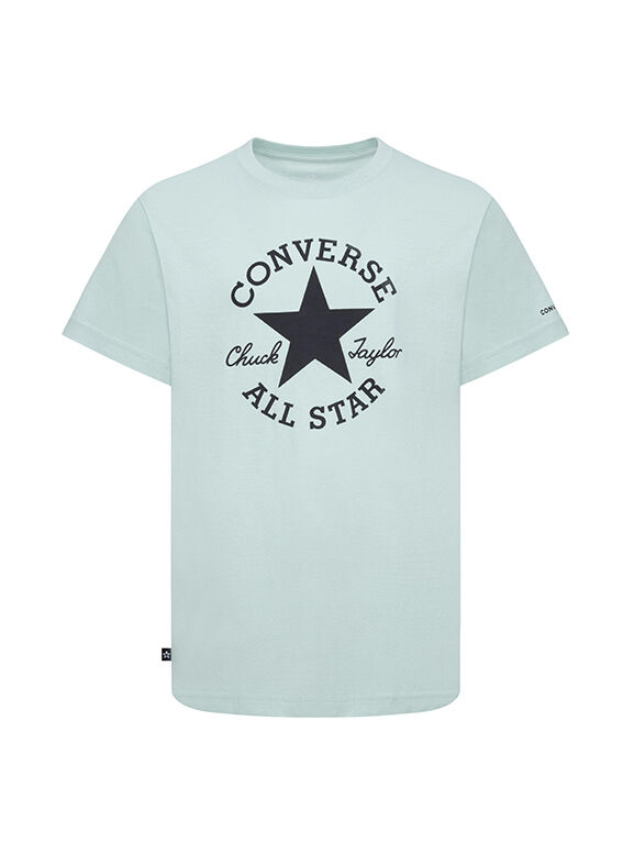 T-shirt con stampa logo Chuck