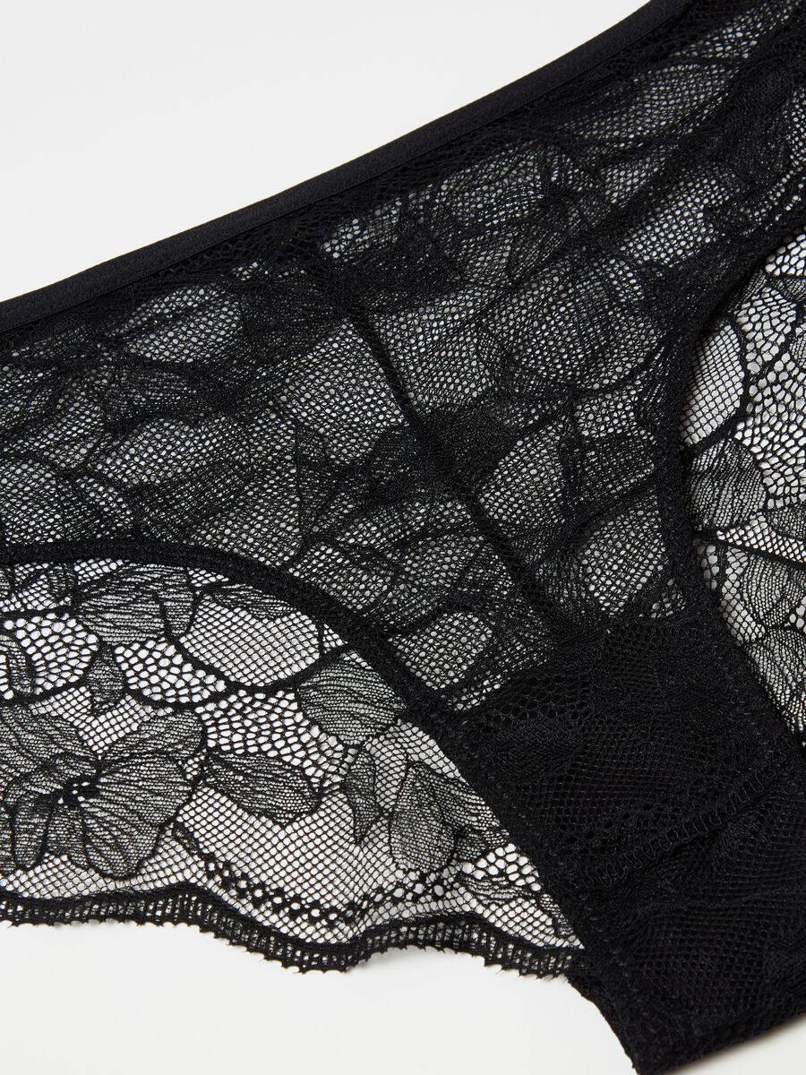 French knickers in floral lace_5