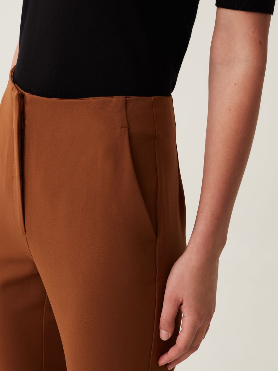 Pantalone a sigaretta stretch_3