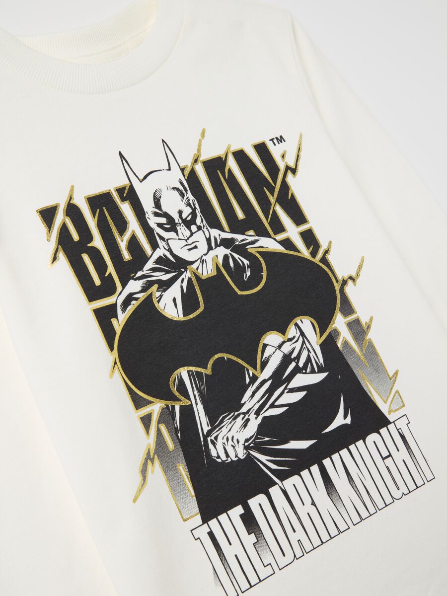 Long-sleeved T-shirt with Batman™ print_2