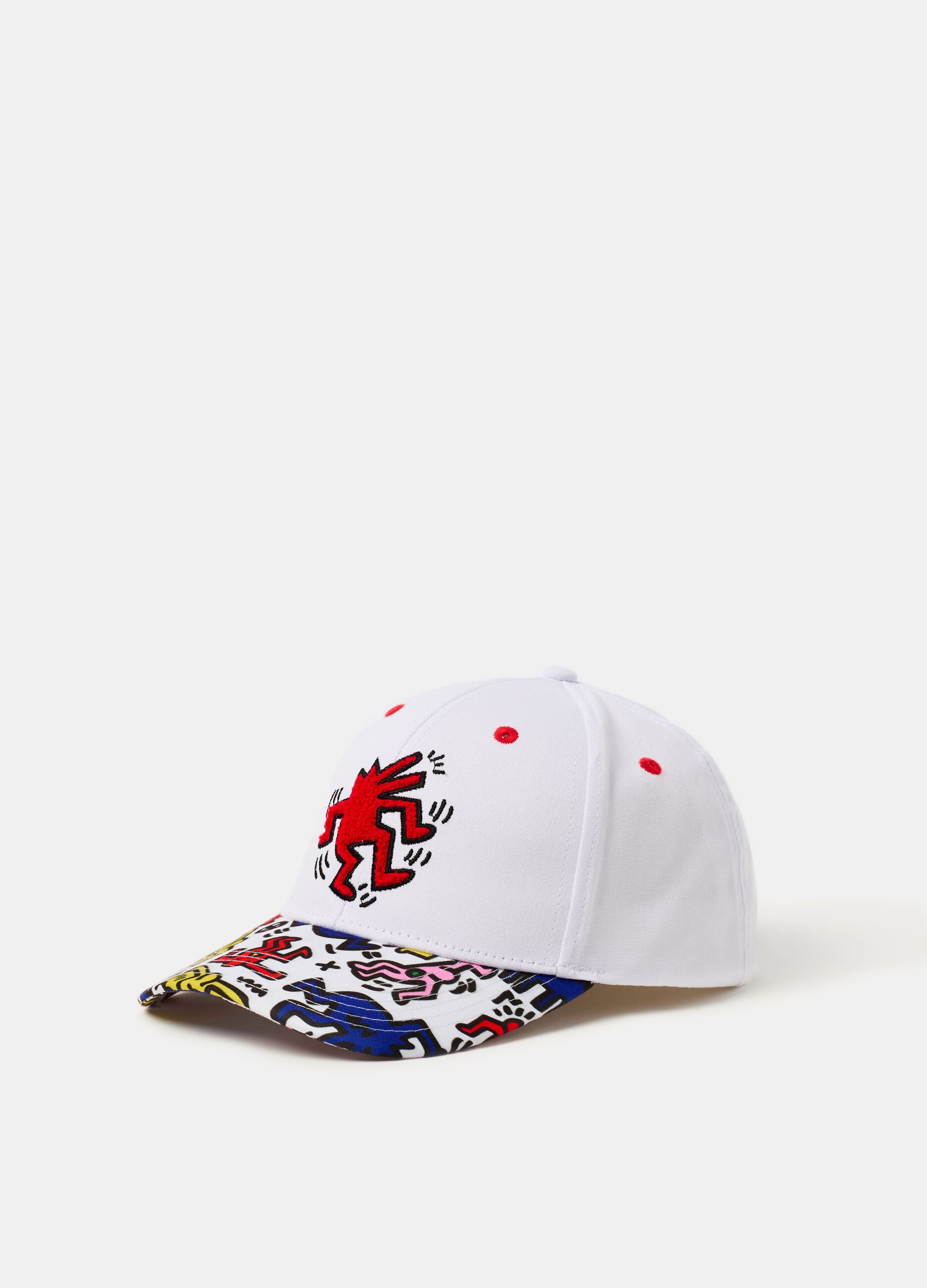 Ovs Berretto da baseball Keith Haring