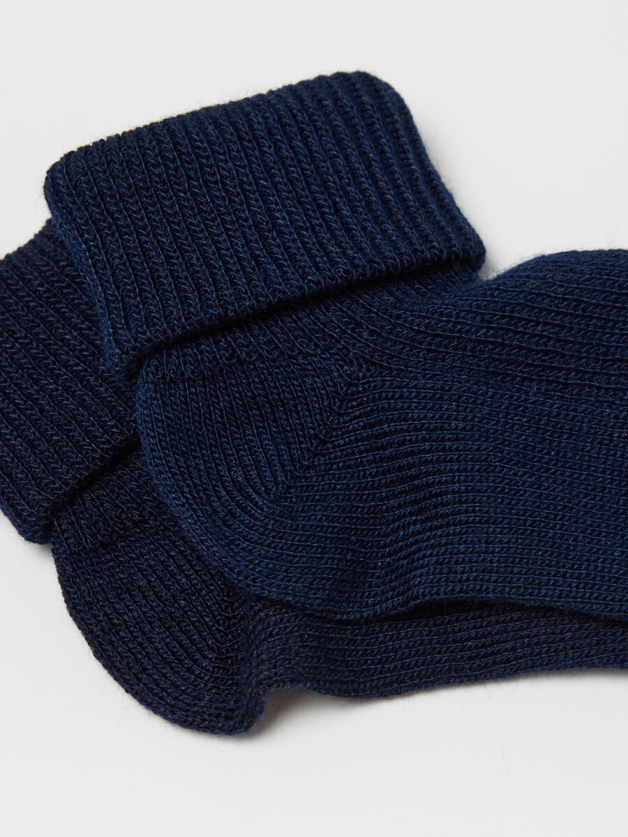 Two-pack socks in bamboo viscose_2