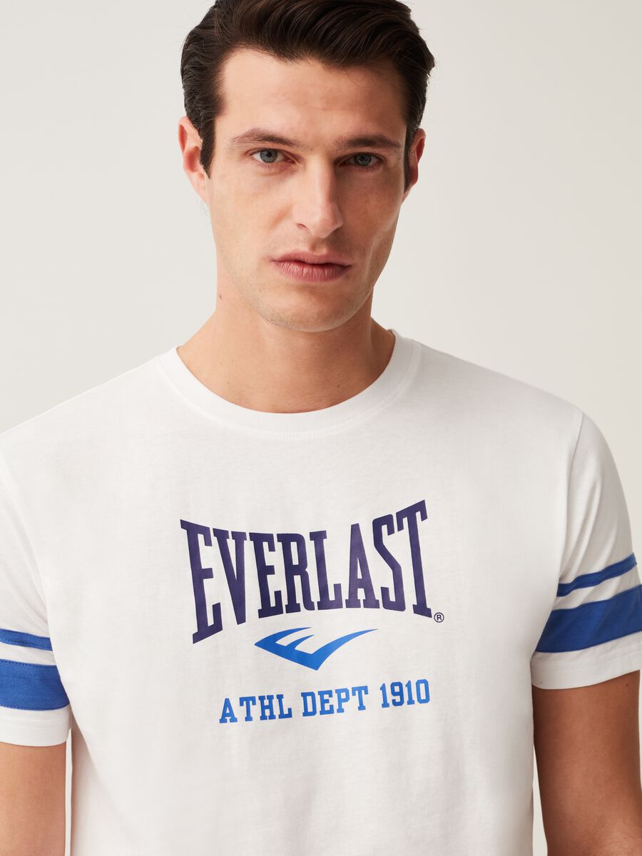 Everlast T-shirt with logo print_1