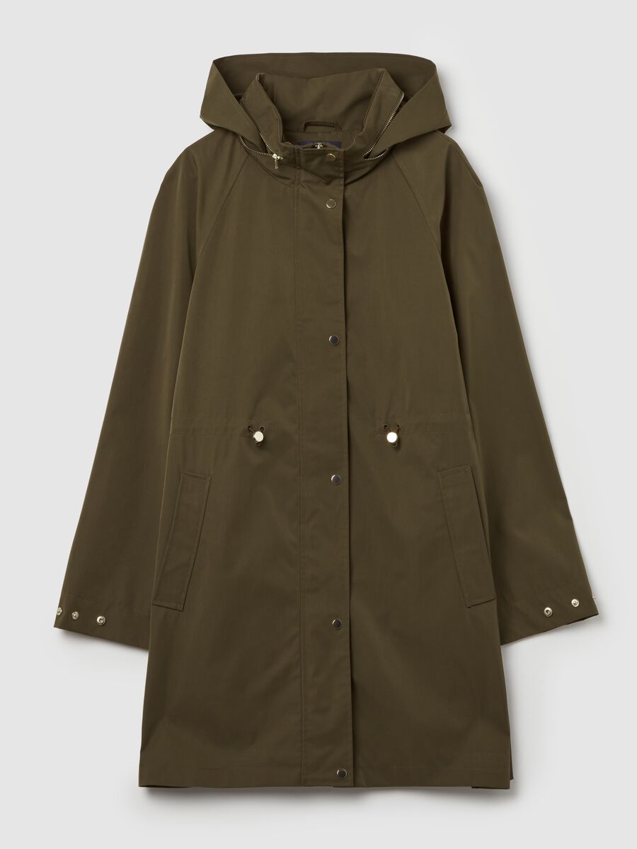 Curvy parka with hood_4