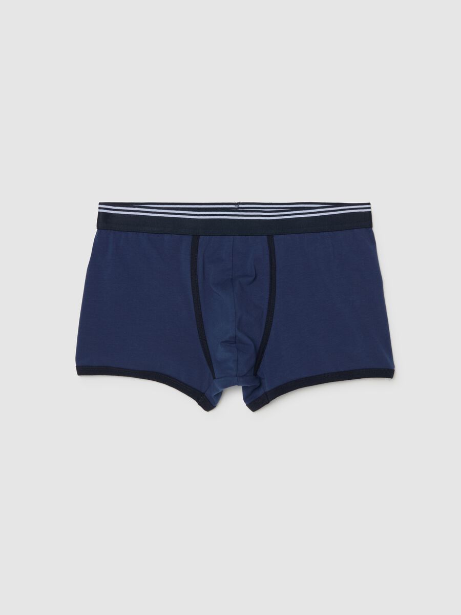 Boxer shorts with contrasting details_4