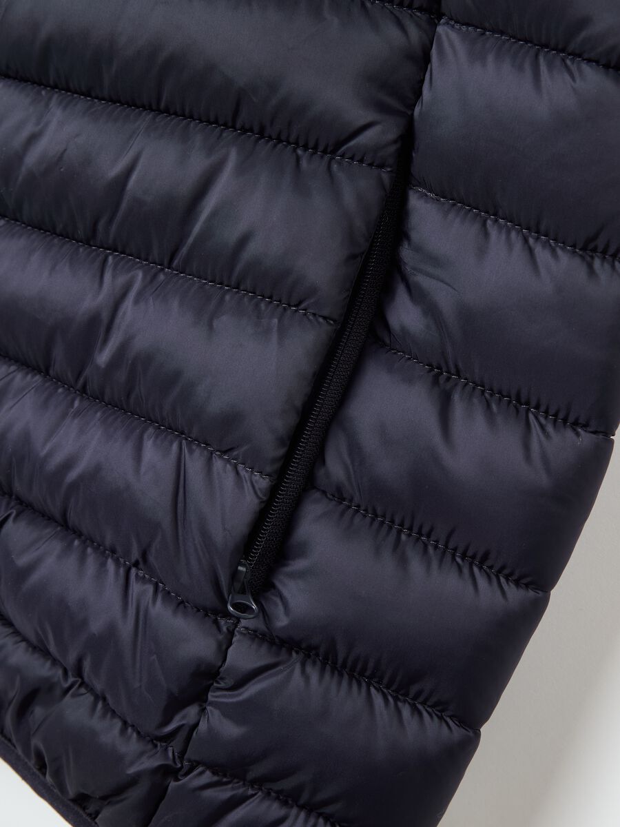 Ultralight full-zip gilet_5