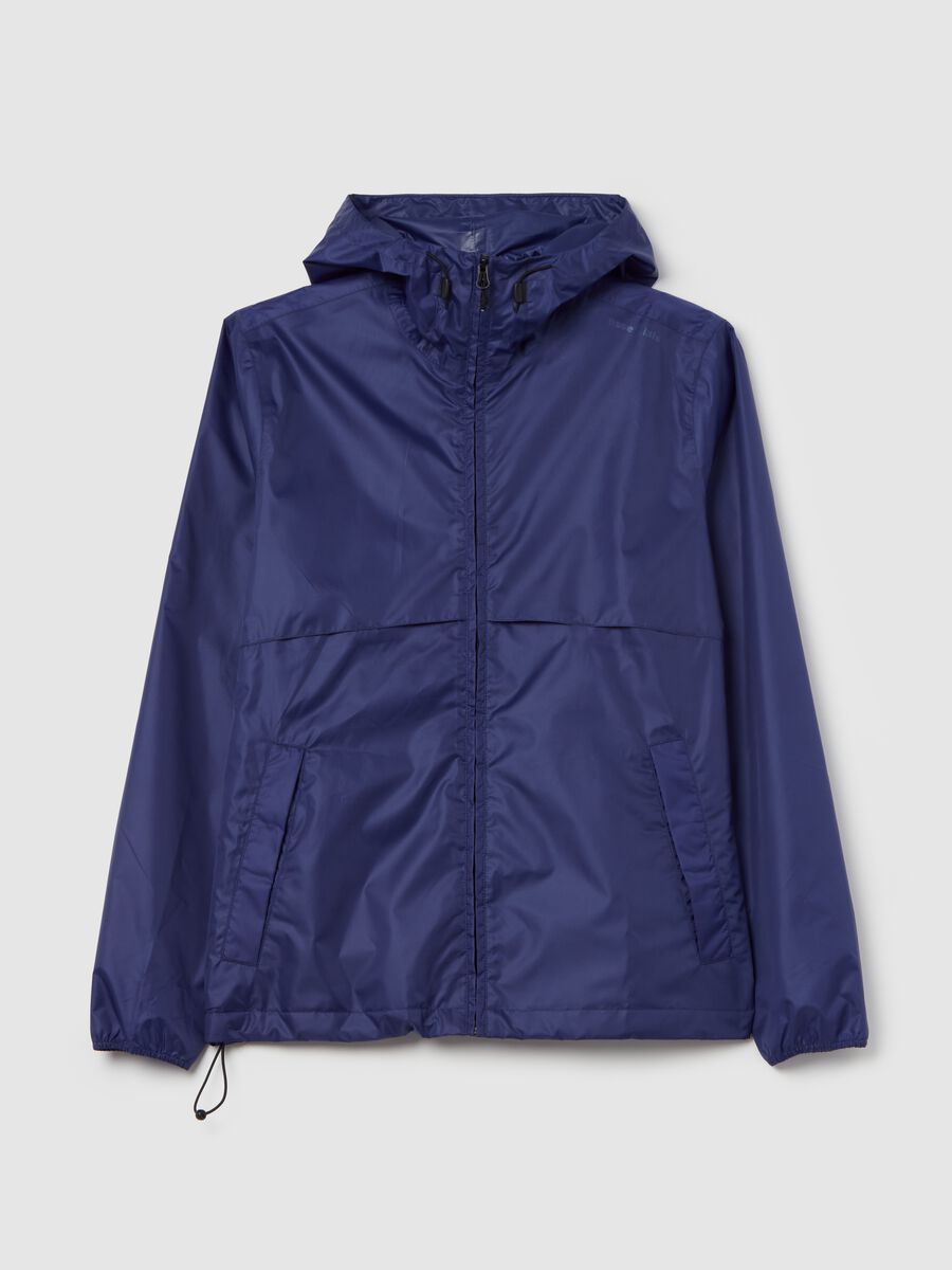 Waterproof full-zip jacket_4