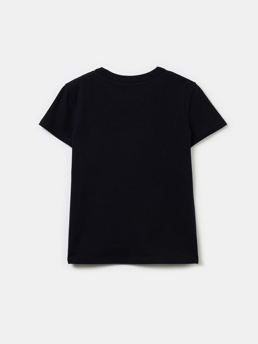 Essential organic cotton T-shirt_1