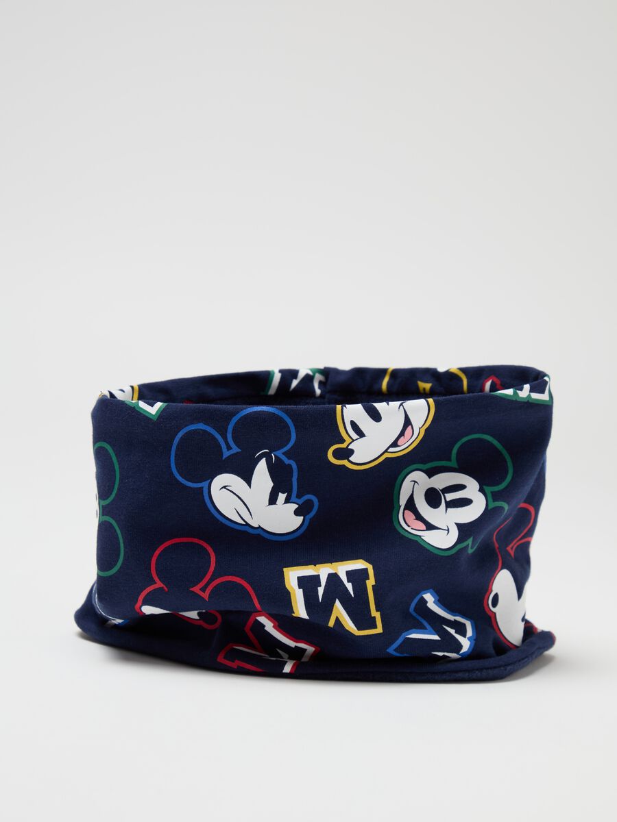 Neck warmer with all-over Disney Baby Mickey Mouse_1