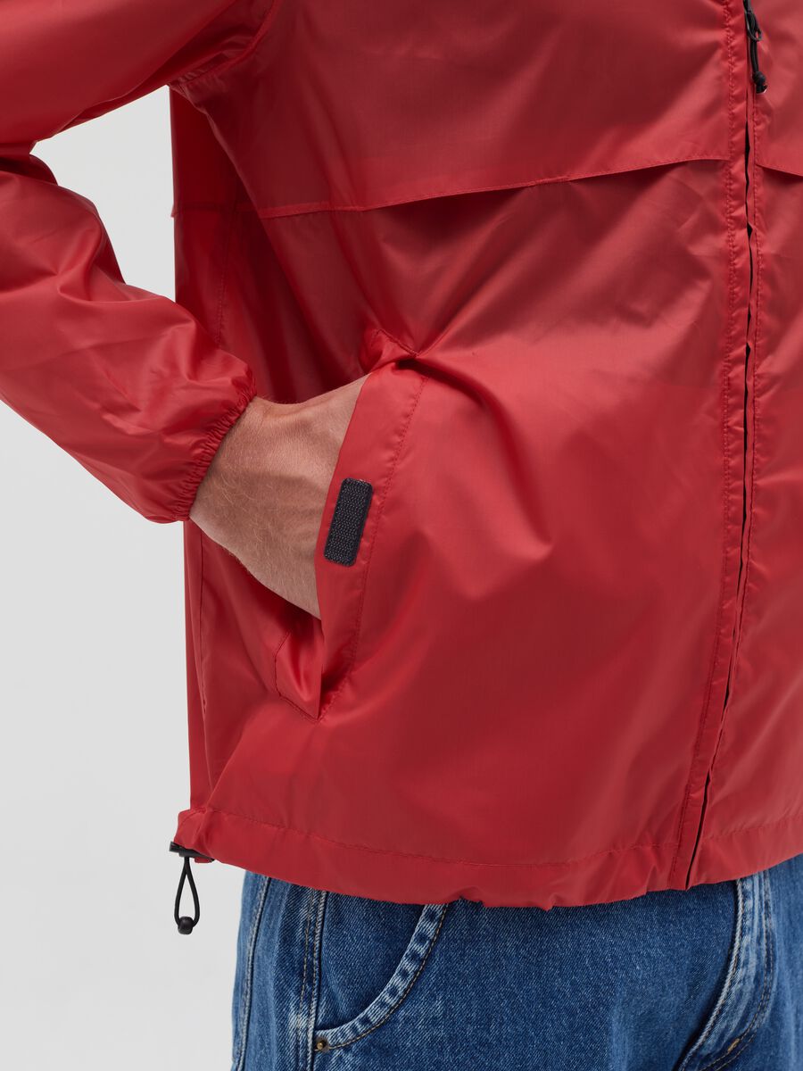 Essential waterproof full-zip jacket_3
