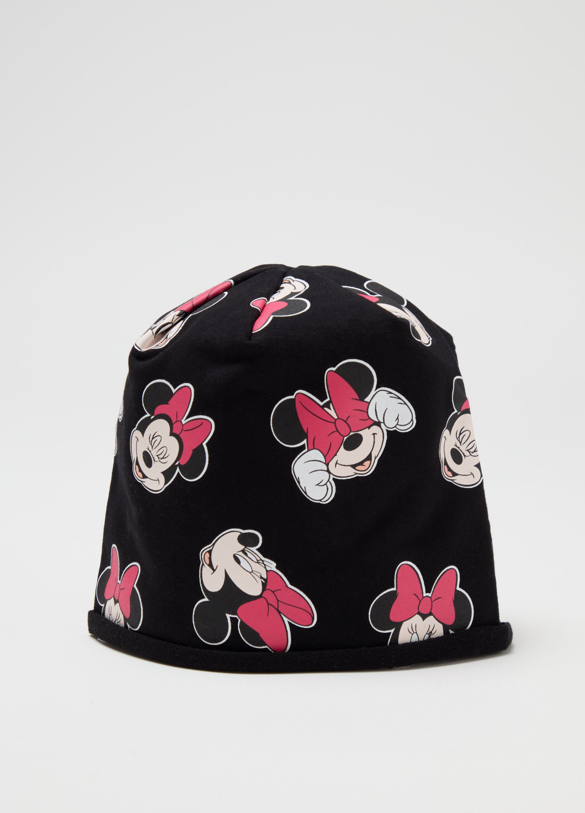 Berretto stampa Disney Baby Minnie all-over