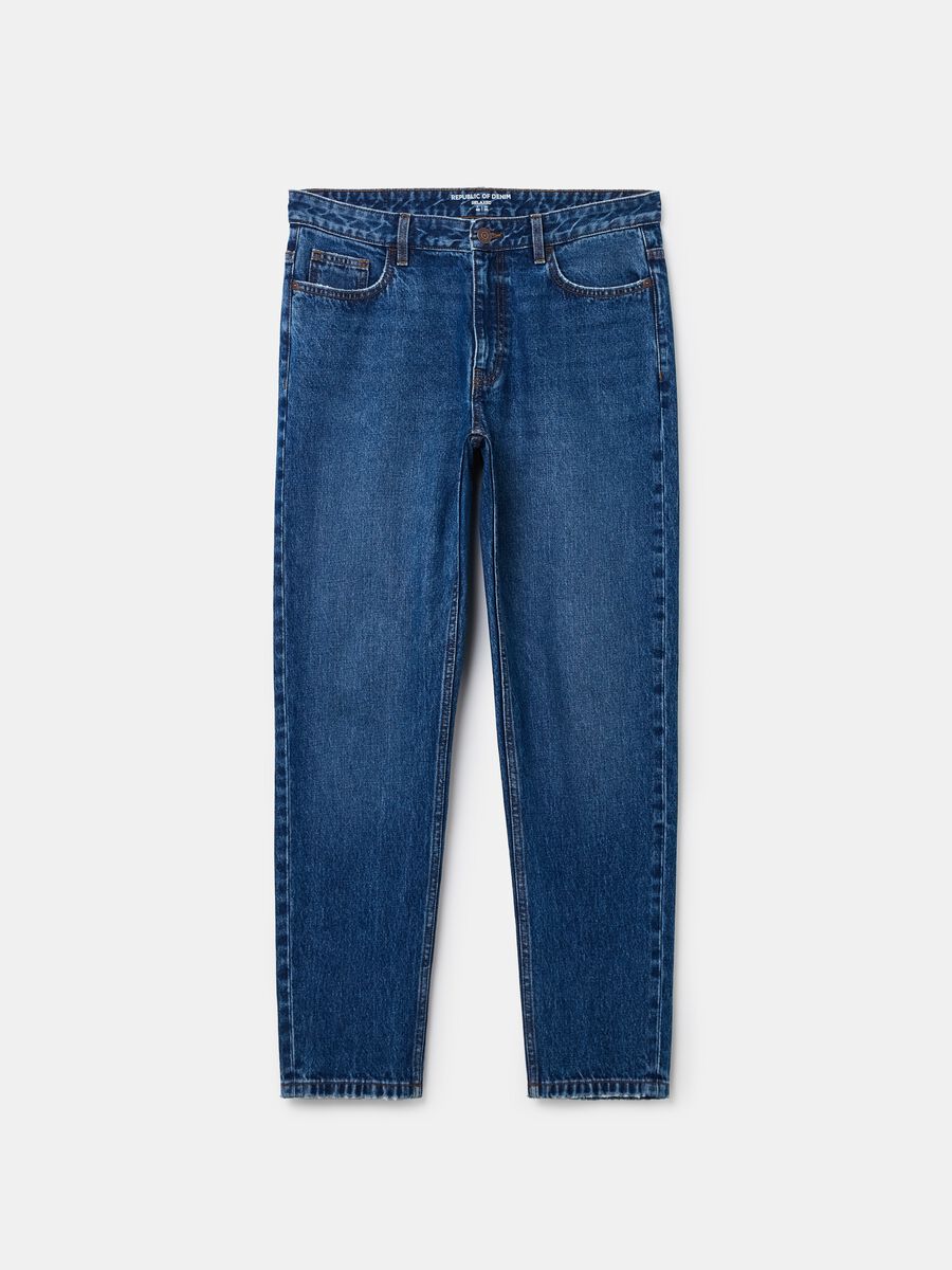 Relaxed-fit jeans with five pockets_4