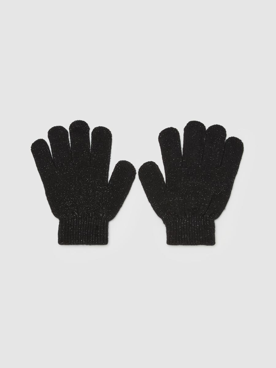 Lurex gloves_0