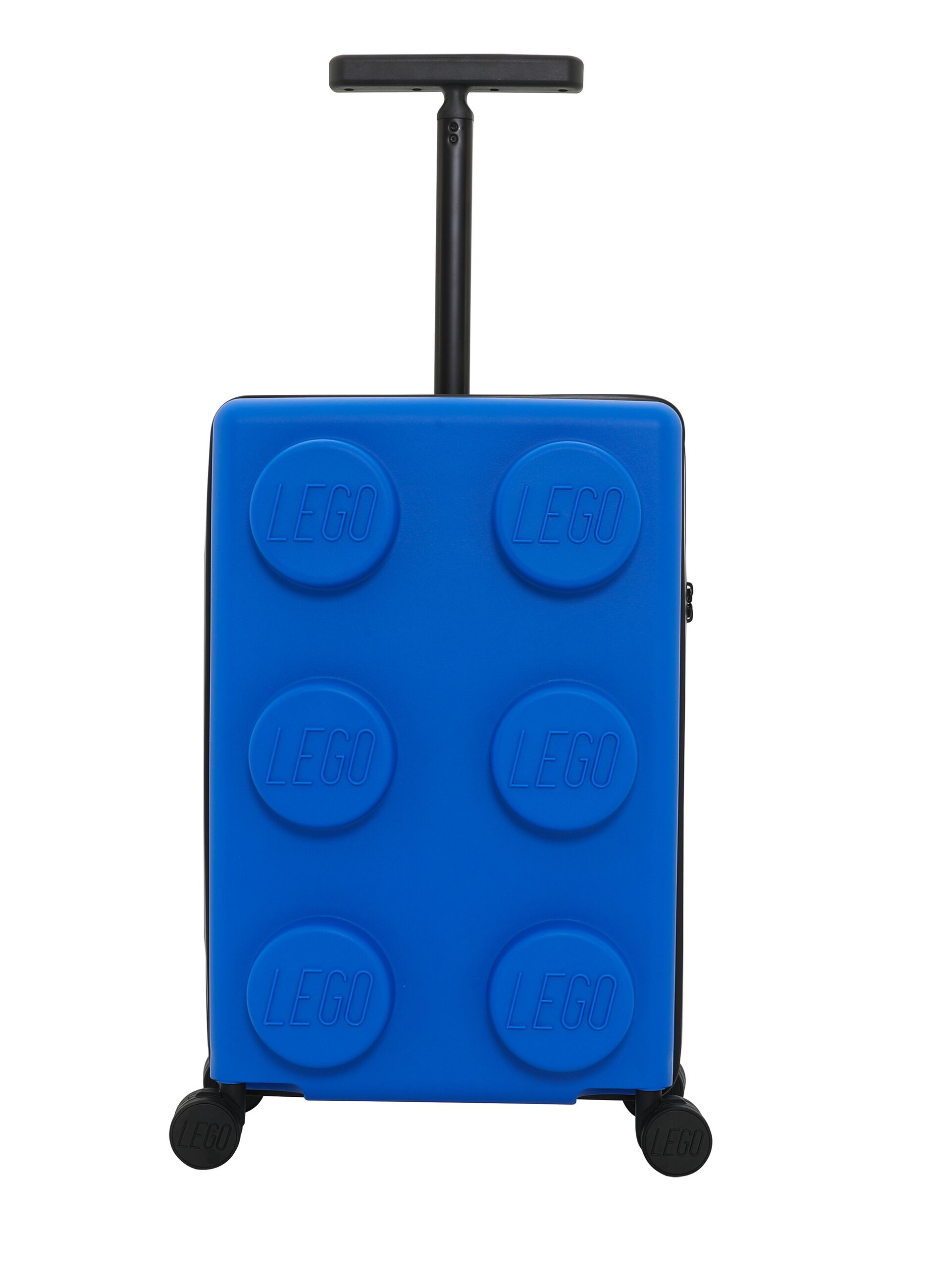 2x3 brick trolley case