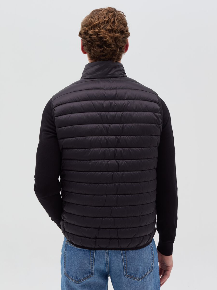 Ultralight full-zip gilet_2