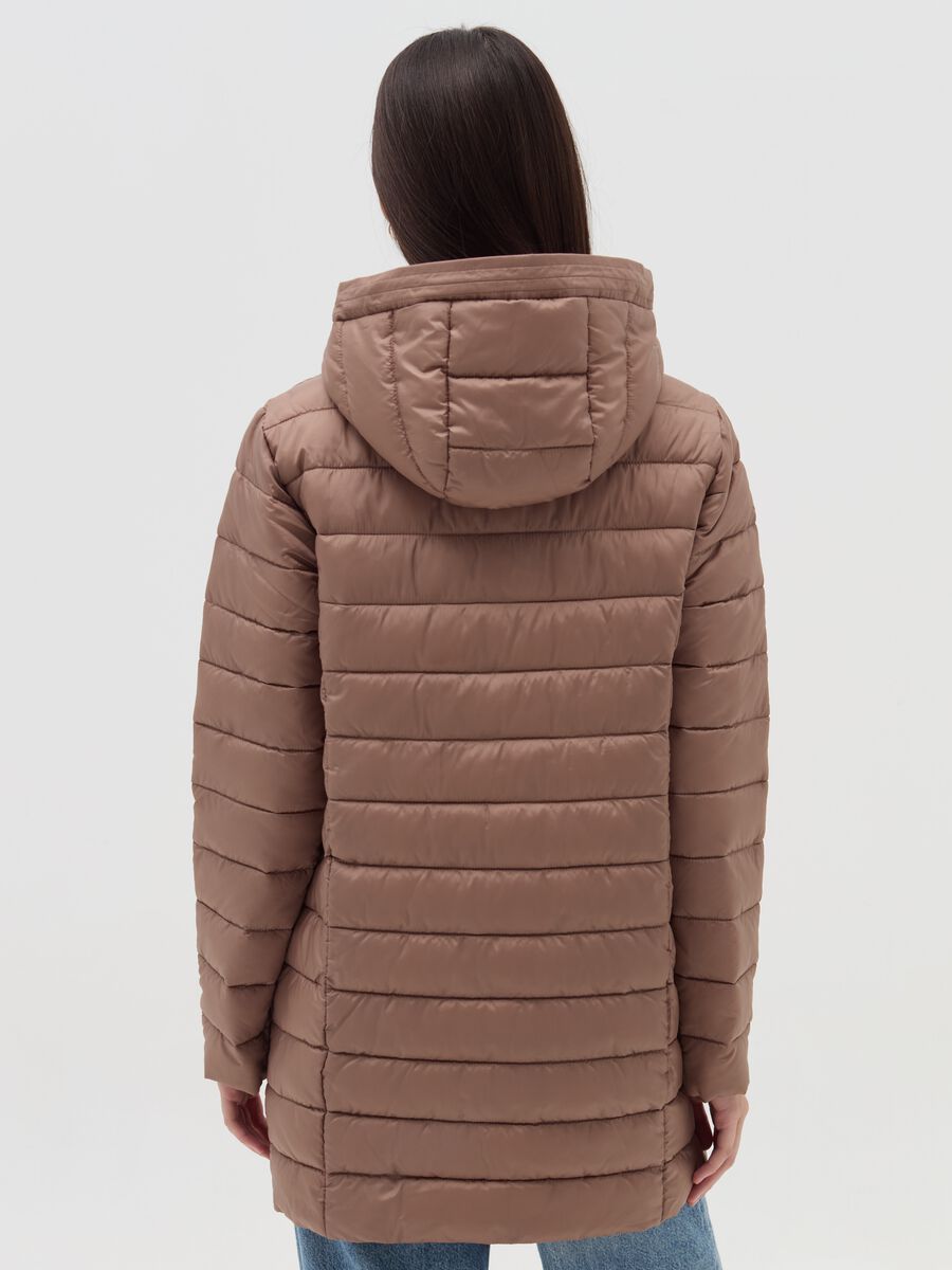 Essential long ultralight down jacket_2