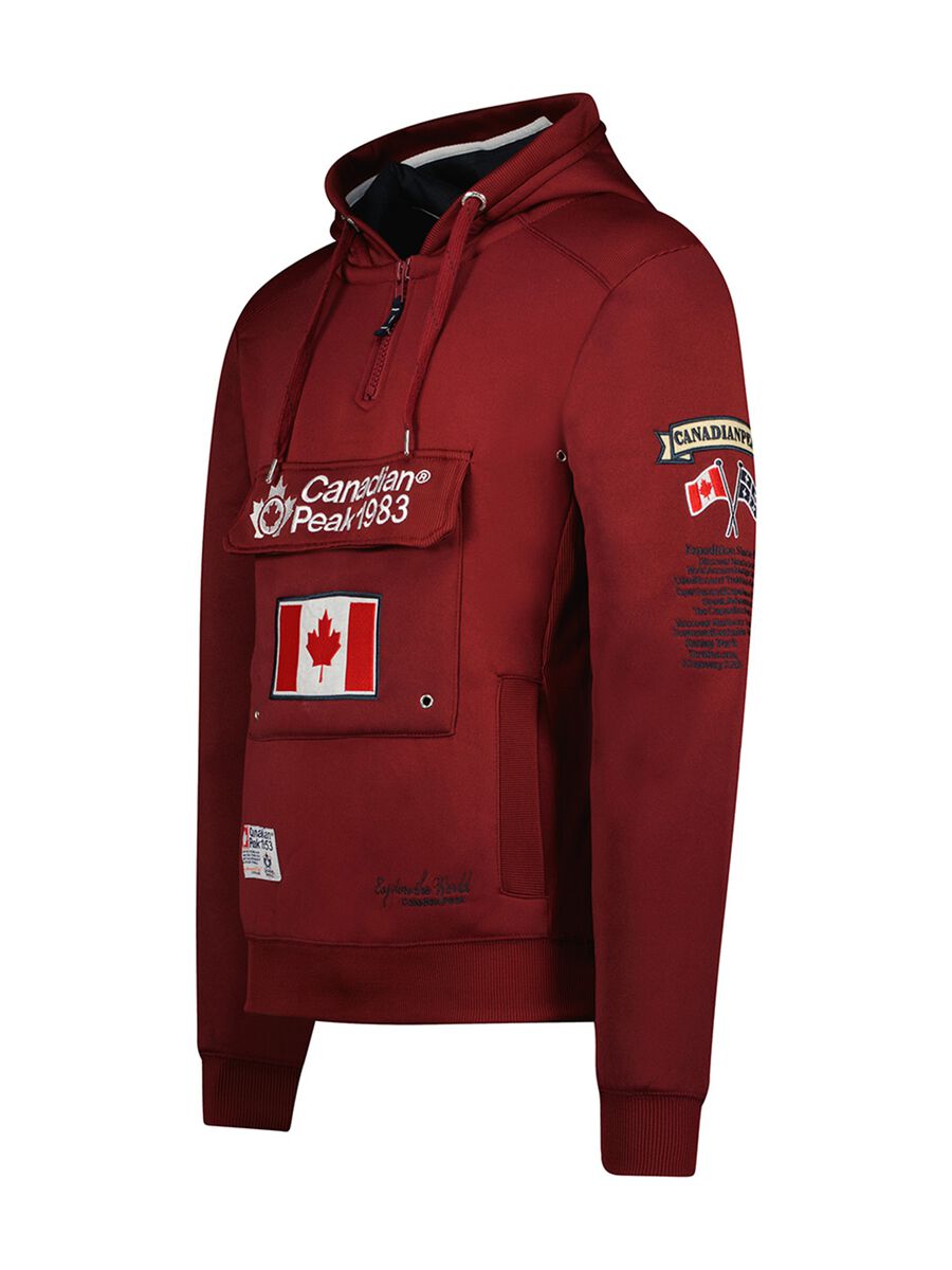 Abbigliamento da Uomo Canadian Peak