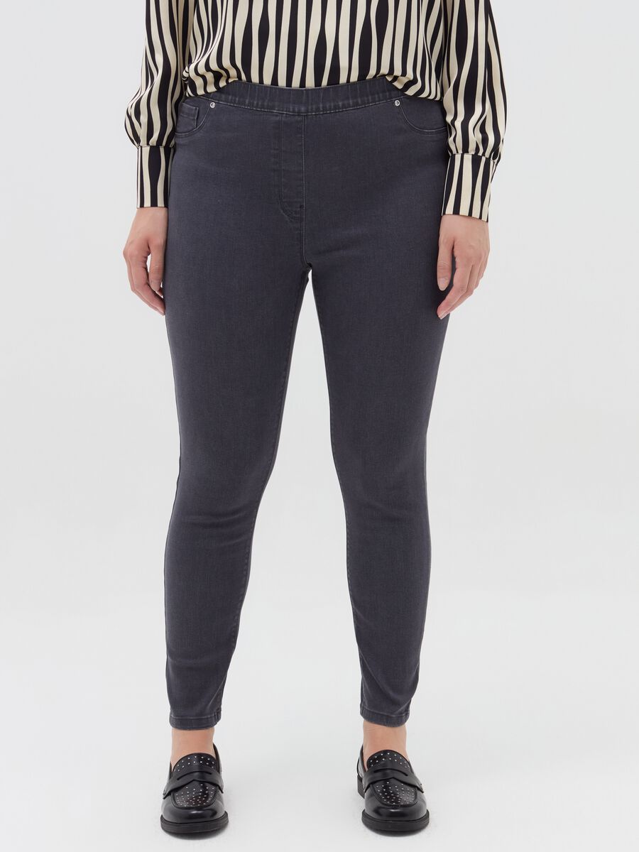 Jeggings stretch Curvy_1