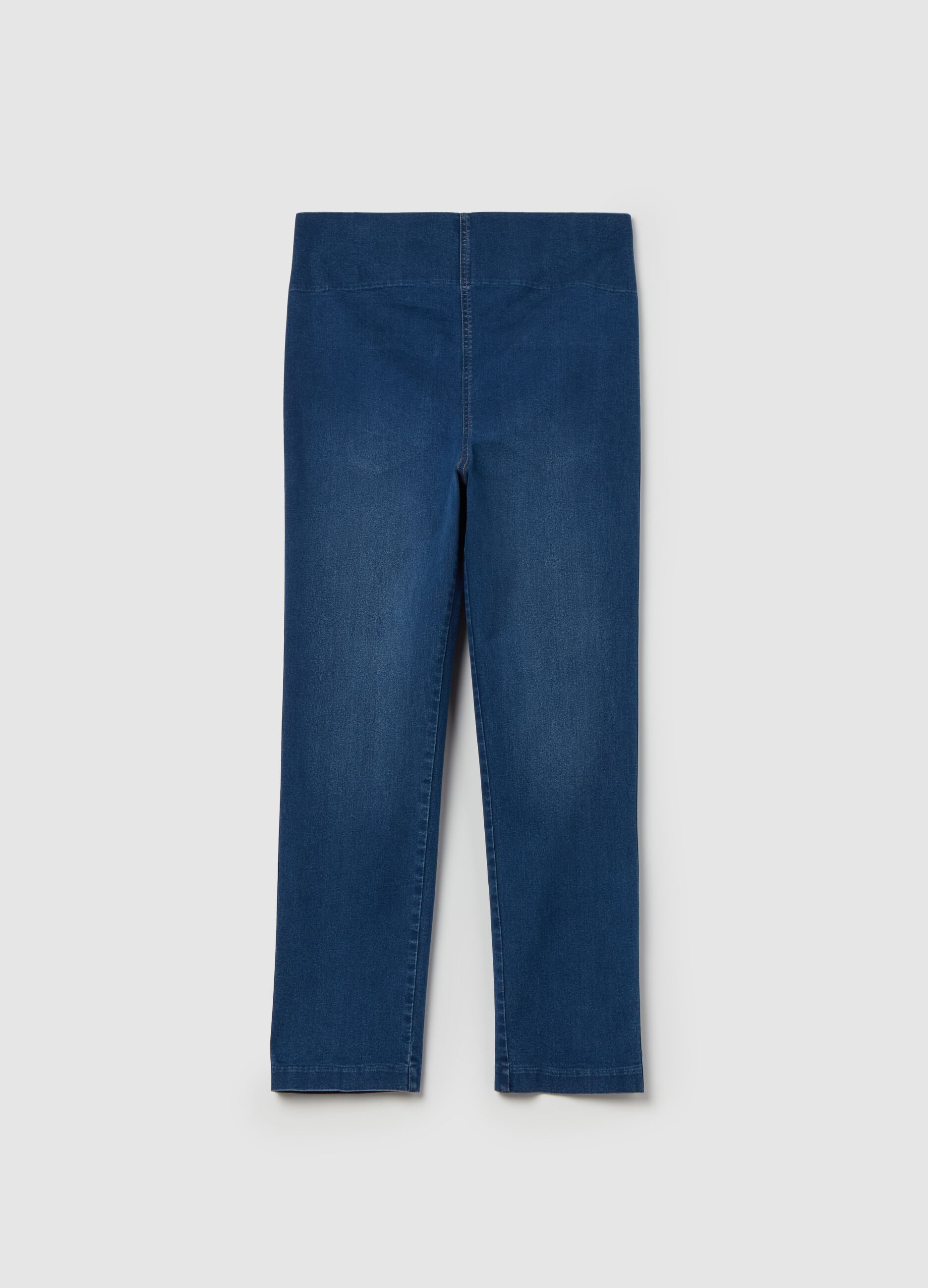 Tapered-fit maternity jeans