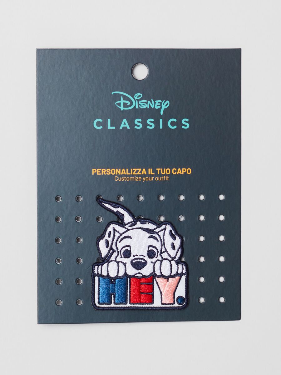 Disney 101 Dalmatians patch_1