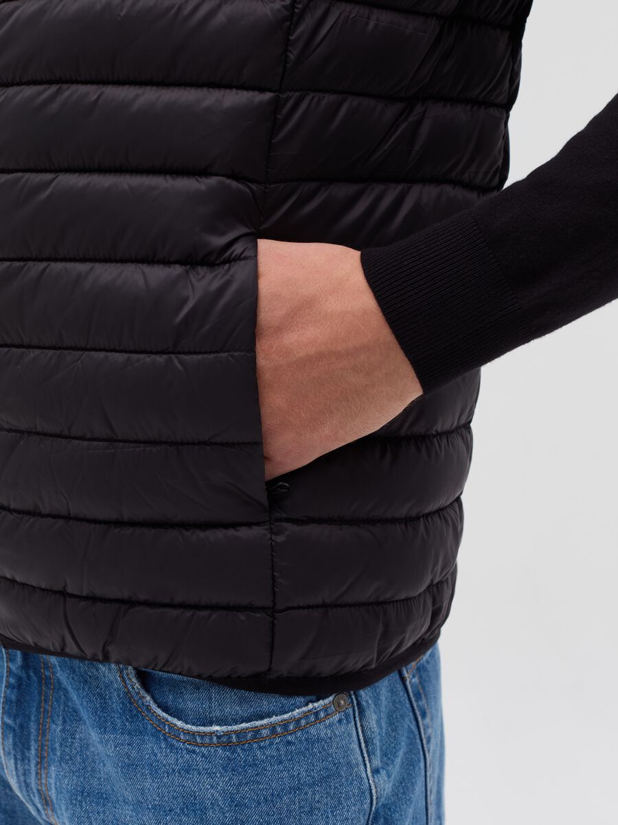 Ultralight full-zip gilet_3