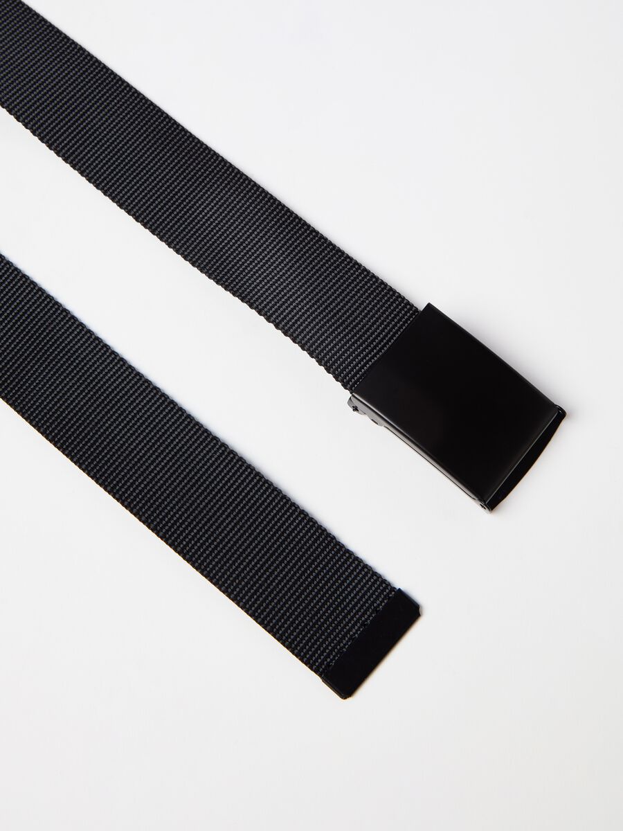 Ribbon belt with sliding buckle_2